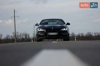 Купе BMW 6 Series Gran Coupe 2015 в Кропивницькому