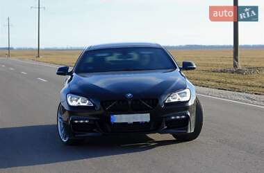 Купе BMW 6 Series Gran Coupe 2015 в Кропивницькому