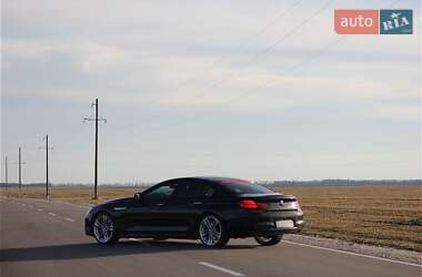 Купе BMW 6 Series Gran Coupe 2015 в Кропивницькому