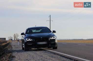 Купе BMW 6 Series Gran Coupe 2015 в Кропивницькому