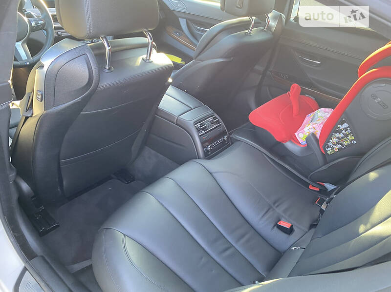 Купе BMW 6 Series Gran Coupe 2017 в Киеве фото 4 Купе BMW 6 Series Gran Coupe 2017 в Киеве