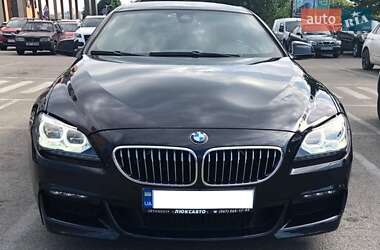 Купе BMW 6 Series Gran Coupe 2015 в Дніпрі