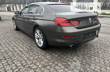Купе BMW 6 Series Gran Coupe 2012 в Виннице