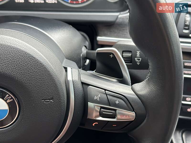 Купе BMW 6 Series Gran Coupe 2014 в Львове