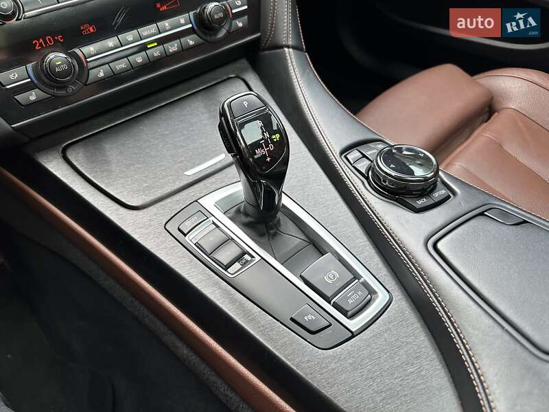 Купе BMW 6 Series Gran Coupe 2014 в Львове