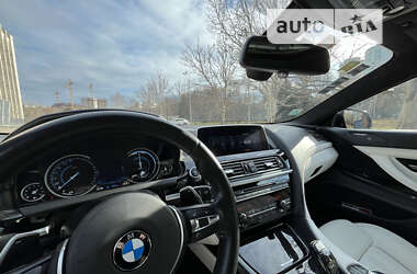 Купе BMW 6 Series Gran Coupe 2016 в Одессе