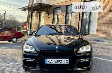 Купе BMW 6 Series Gran Coupe 2012 в Сваляве