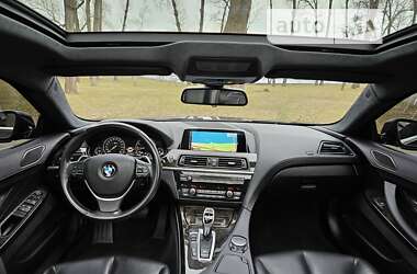 Купе BMW 6 Series Gran Coupe 2015 в Києві