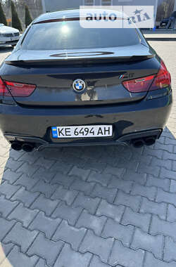 Купе BMW 6 Series Gran Coupe 2013 в Дніпрі