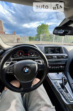 Купе BMW 6 Series Gran Coupe 2014 в 