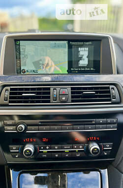 Купе BMW 6 Series Gran Coupe 2014 в 