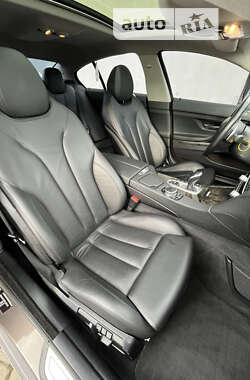 Купе BMW 6 Series Gran Coupe 2014 в 