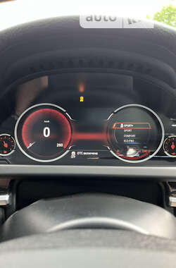 Купе BMW 6 Series Gran Coupe 2014 в 
