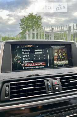 Купе BMW 6 Series Gran Coupe 2014 в 