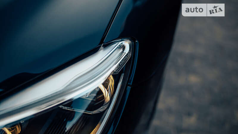 Купе BMW 6 Series Gran Coupe 2015 в Чернівцях