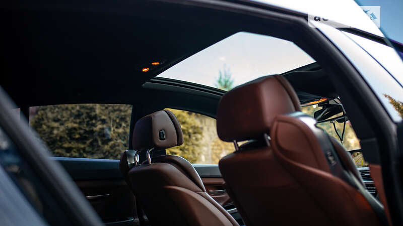 Купе BMW 6 Series Gran Coupe 2015 в Чернівцях