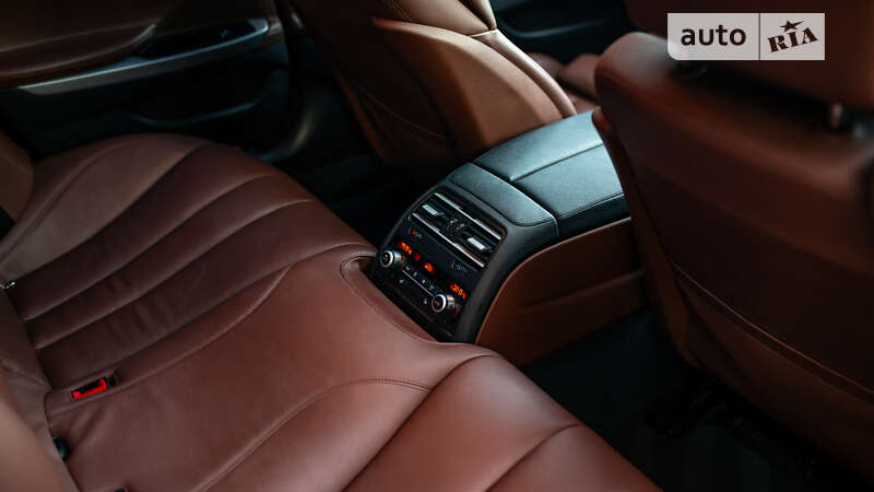 Купе BMW 6 Series Gran Coupe 2015 в Чернівцях