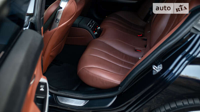 Купе BMW 6 Series Gran Coupe 2015 в Чернівцях