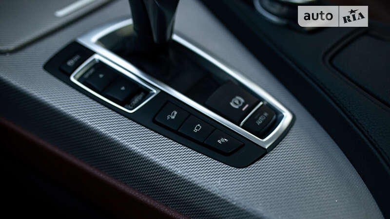 Купе BMW 6 Series Gran Coupe 2015 в Чернівцях