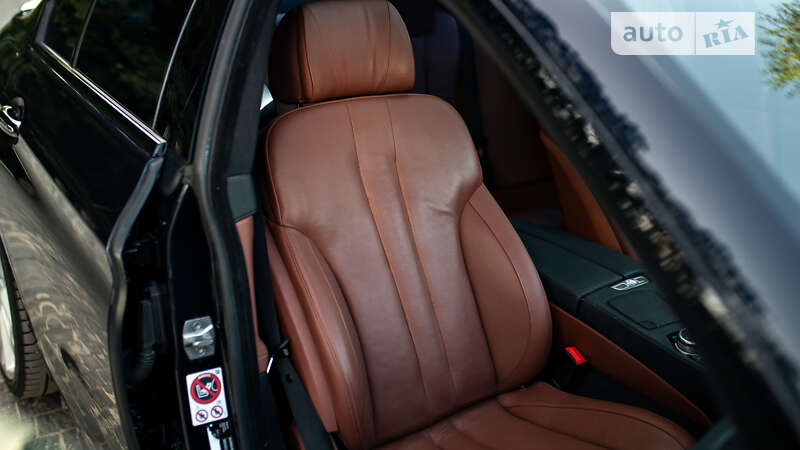 Купе BMW 6 Series Gran Coupe 2015 в Чернівцях