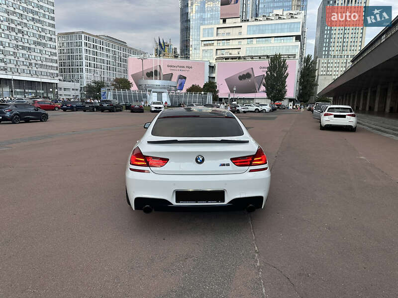 Купе BMW 6 Series Gran Coupe 2014 в Киеве фото 11 Купе BMW 6 Series Gran Coupe 2014 в Киеве