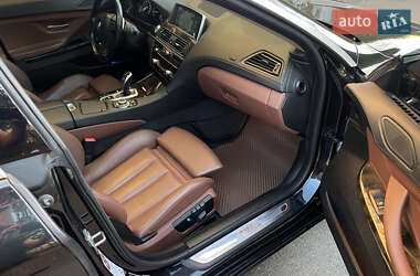 Купе BMW 6 Series Gran Coupe 2013 в 