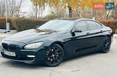 Купе BMW 6 Series Gran Coupe 2013 в Каменском