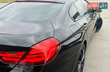 Купе BMW 6 Series Gran Coupe 2013 в Каменском