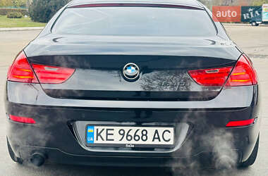 Купе BMW 6 Series Gran Coupe 2013 в Каменском