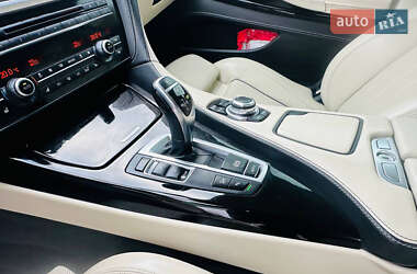 Купе BMW 6 Series Gran Coupe 2013 в Каменском