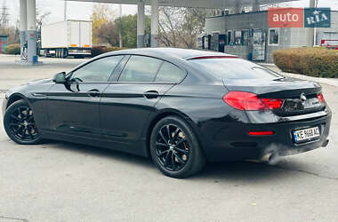 Купе BMW 6 Series Gran Coupe 2013 в Каменском