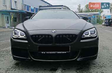 Купе BMW 6 Series Gran Coupe 2013 в Івано-Франківську