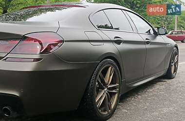 Купе BMW 6 Series Gran Coupe 2013 в Івано-Франківську