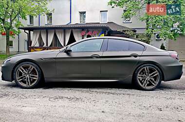 Купе BMW 6 Series Gran Coupe 2013 в Івано-Франківську