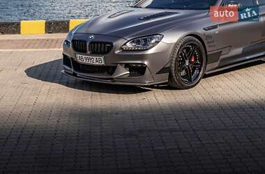 Купе BMW 6 Series Gran Coupe 2015 в Одессе