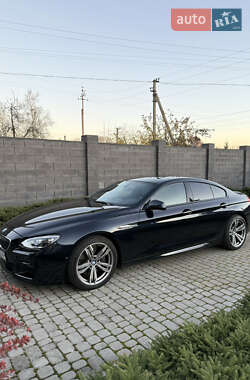 Купе BMW 6 Series Gran Coupe 2013 в Луцьку