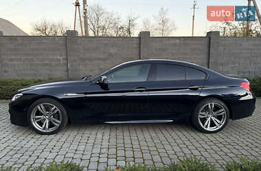 Купе BMW 6 Series Gran Coupe 2013 в Луцке