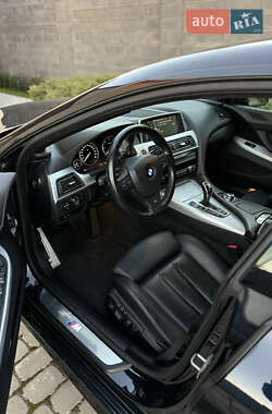 Купе BMW 6 Series Gran Coupe 2013 в Луцке