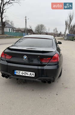 Купе BMW 6 Series Gran Coupe 2013 в Днепре