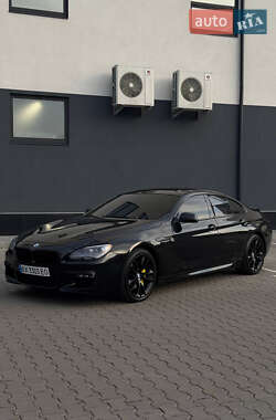 Купе BMW 6 Series Gran Coupe 2012 в Хмельницком