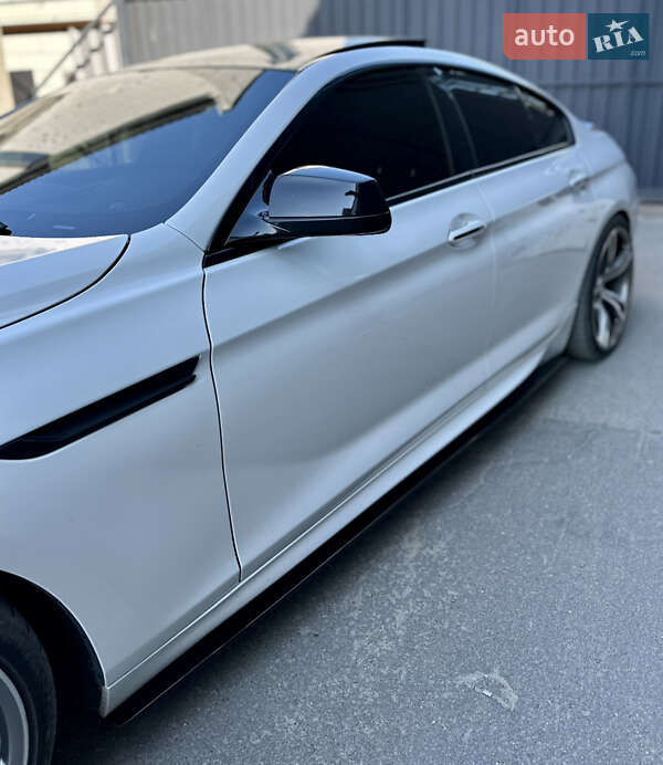 Купе BMW 6 Series Gran Coupe 2014 в Василькове фото 5 Купе BMW 6 Series Gran Coupe 2014 в Василькове
