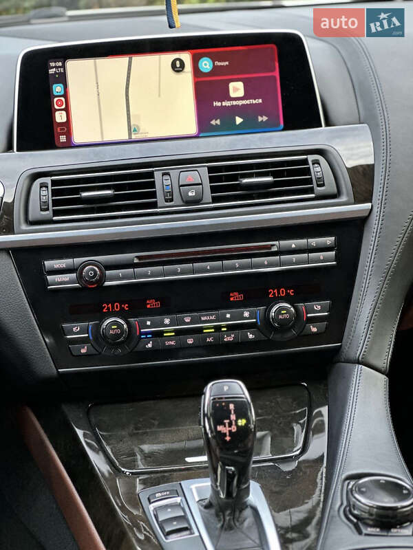 Купе BMW 6 Series Gran Coupe 2014 в Василькове фото 25 Купе BMW 6 Series Gran Coupe 2014 в Василькове