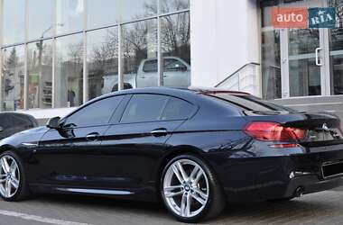 Купе BMW 6 Series Gran Coupe 2015 в Одессе