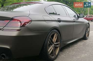 Купе BMW 6 Series Gran Coupe 2013 в Ивано-Франковске