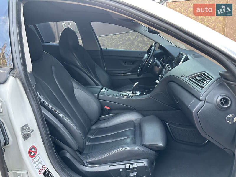 Купе BMW 6 Series Gran Coupe 2014 в Ровно фото 8 Купе BMW 6 Series Gran Coupe 2014 в Ровно
