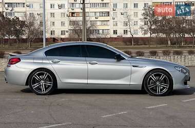 Купе BMW 6 Series Gran Coupe 2014 в Запорожье