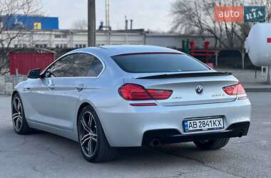 Купе BMW 6 Series Gran Coupe 2014 в Запорожье