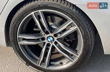 Купе BMW 6 Series Gran Coupe 2014 в Запорожье