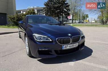 Купе BMW 6 Series Gran Coupe 2016 в 