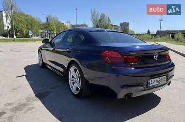 Купе BMW 6 Series Gran Coupe 2016 в 
